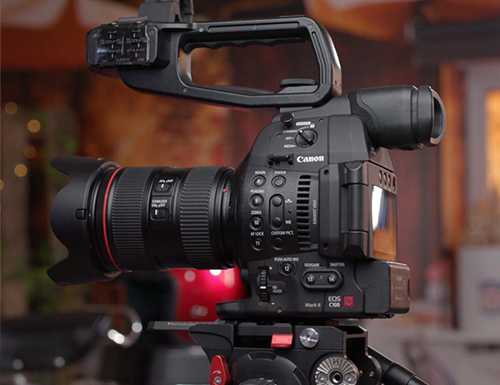 Filming services